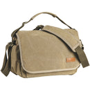 TARION RS-01 Camera Shoulder Bag (Khaki, 6.4L)