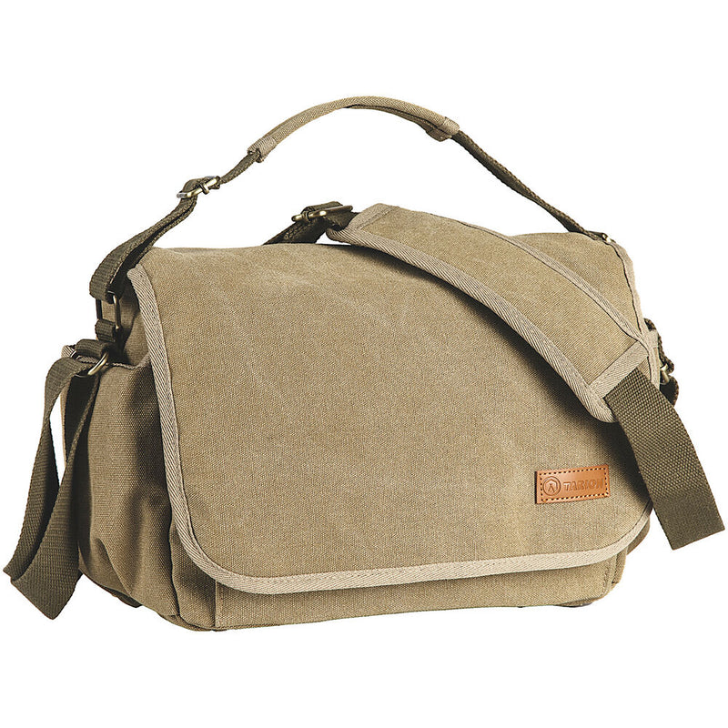 TARION RS-01 Camera Shoulder Bag (Khaki, 6.4L)