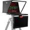 ikan 19" High-Bright SDI PTZ Teleprompter Kit with Tally Talent Monitor