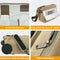 TARION RS-01 Camera Shoulder Bag (Khaki, 6.4L)