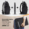 TARION SP-01 Rolltop Camera Backpack (Black, 20.5L)
