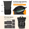 TARION SP-01 Rolltop Camera Backpack (Black, 20.5L)