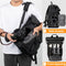 TARION SP-01 Rolltop Camera Backpack (Black, 20.5L)