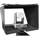 ikan 19" High-Bright SDI PTZ Teleprompter Kit with Tally Talent Monitor