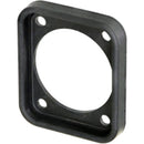 Neutrik SCDP-FX Sealing Gasket for D-Shape Connectors (Black)