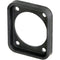 Neutrik SCDP-FX Sealing Gasket for D-Shape Connectors (Black)