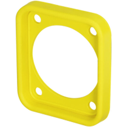 Neutrik SCDP-FX Sealing Gasket for D-Shape Connectors (Yellow)
