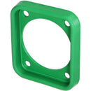 Neutrik SCDP-FX Sealing Gasket for D-Shape Connectors (Green)