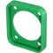 Neutrik SCDP-FX Sealing Gasket for D-Shape Connectors (Green)
