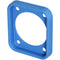 Neutrik SCDP-FX Sealing Gasket for D-Shape Connectors (Blue)