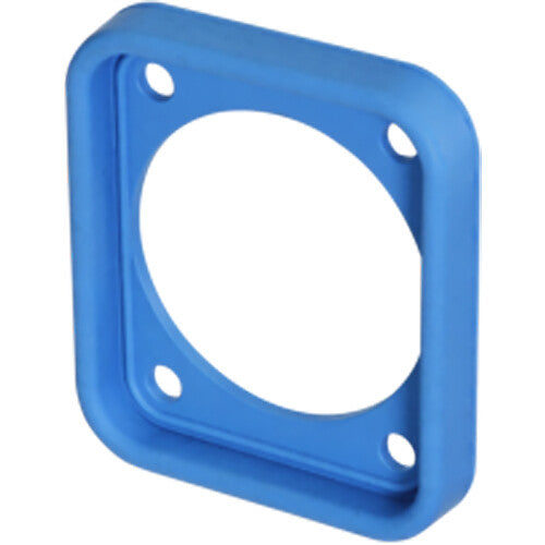 Neutrik SCDP-FX Sealing Gasket for D-Shape Connectors (Blue)