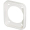 Neutrik SCDP-FX Sealing Gasket for D-Shape Connectors (White)