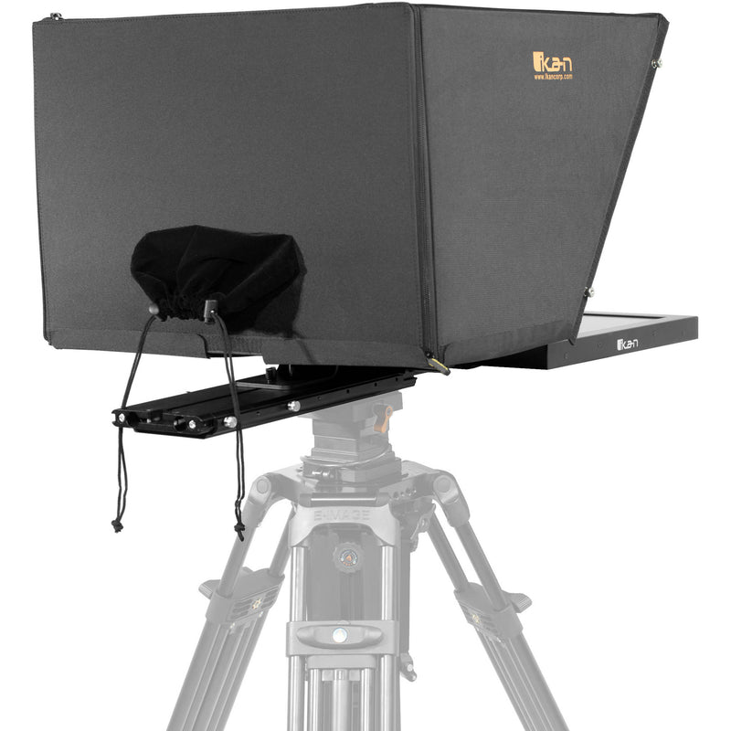ikan 19" SDI PTZ Teleprompter V2