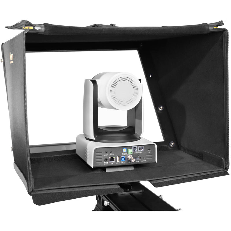 ikan 19" SDI PTZ Teleprompter V2