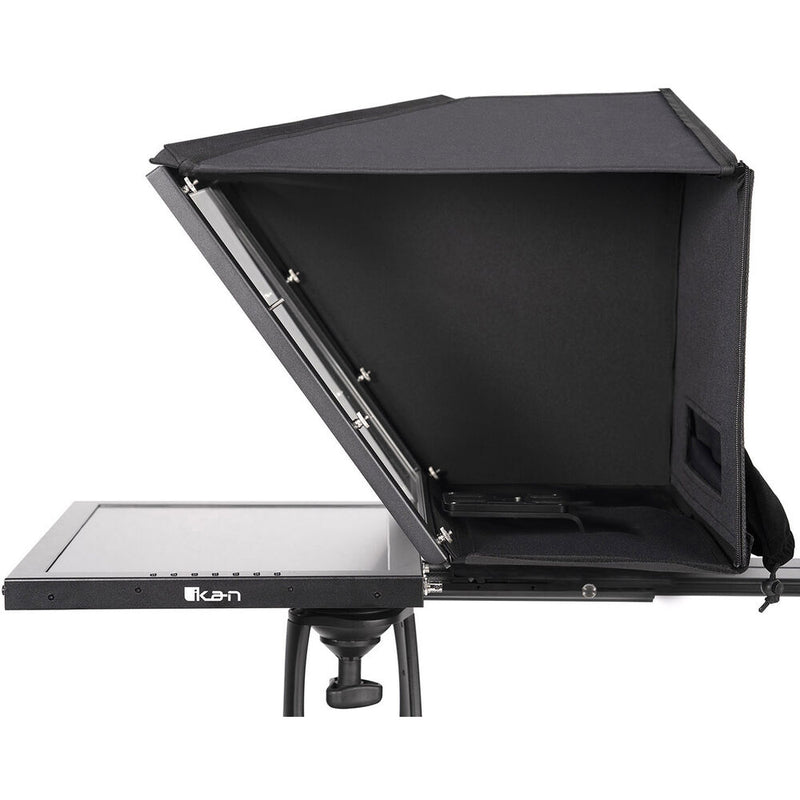ikan 19" SDI PTZ Teleprompter V2