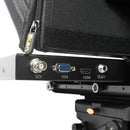 ikan 19" SDI PTZ Teleprompter V2