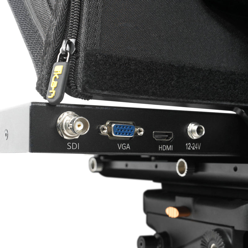 ikan 19" SDI PTZ Teleprompter V2