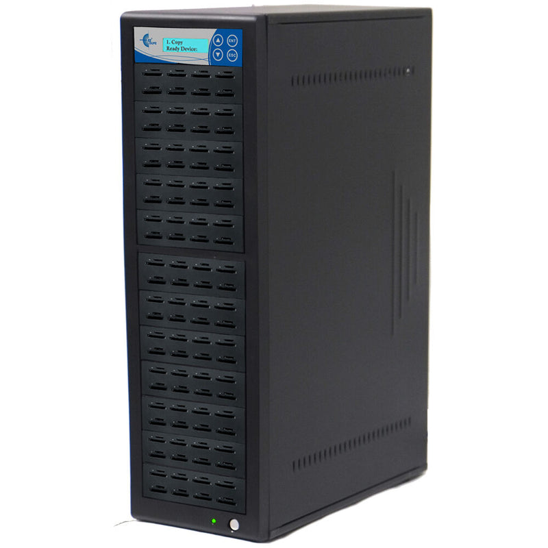 EZ Dupe 95-Copy Xtreme Sd/Microsd Combo Duplicator Tower - 35MB/s