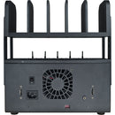 EZ Dupe 4-Copy PCIe/M.2 NVMe/M.2 SATA HDD/SDD Duplicator -300MB/s