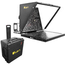ikan 19" High-Bright HDMI Teleprompter with Travel Kit