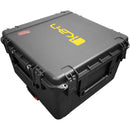 ikan Rolling Hard Case for PT4 Series Teleprompters