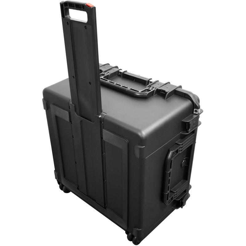 ikan Rolling Hard Case for PT4 Series Teleprompters