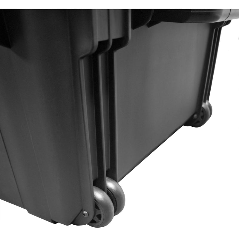 ikan Rolling Hard Case for PT4 Series Teleprompters
