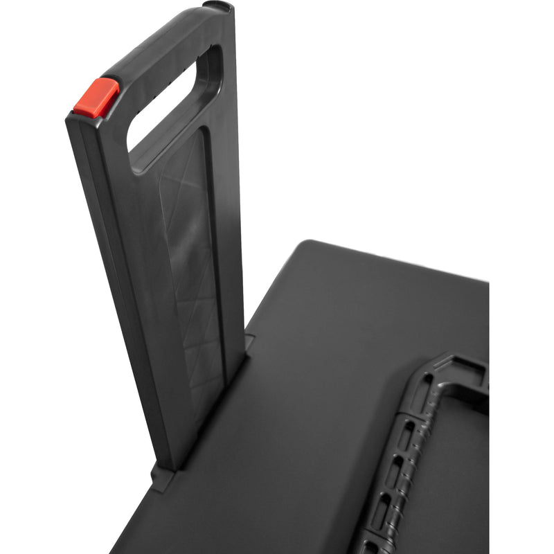 ikan Rolling Hard Case for PT4 Series Teleprompters