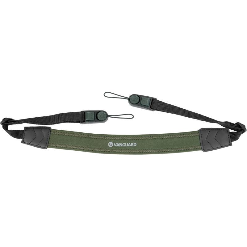 Vanguard 8x42 VEO HD Binoculars with Quick-Detach Neck Strap, Harness & Digiscoping Adapter