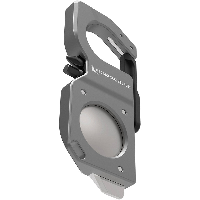 Kondor Blue David Manning EDC Multi-Tool Clip