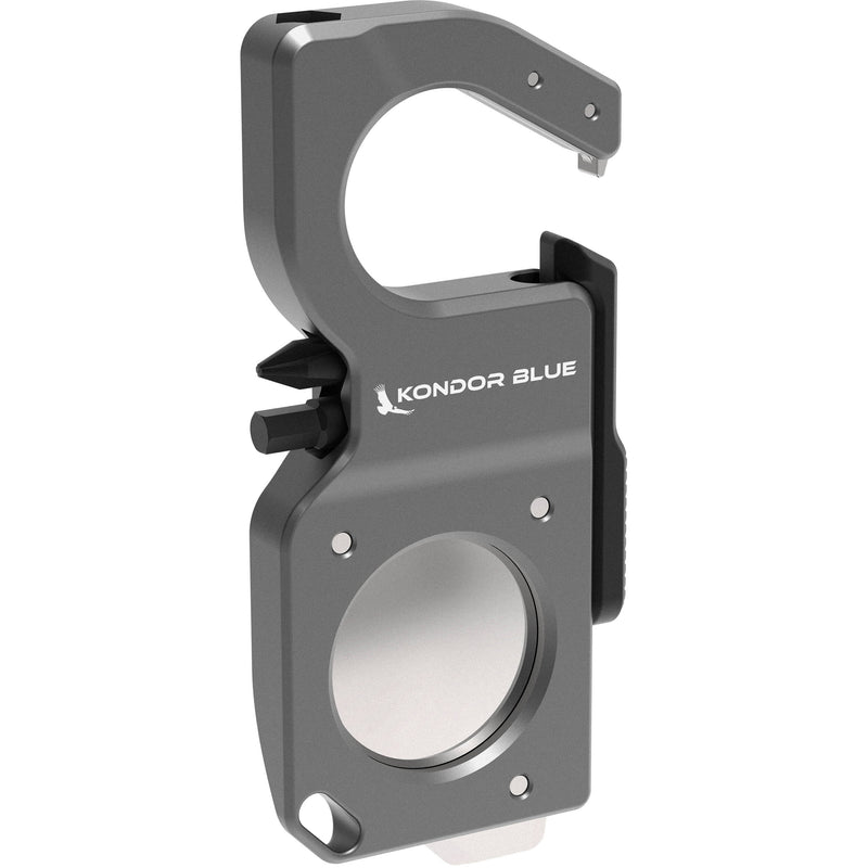 Kondor Blue David Manning EDC Multi-Tool Clip