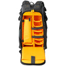 Vanguard Alta Sky 42 Camera Backpack (Dark Gray, 16.6L)