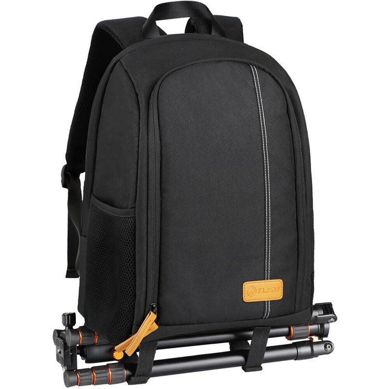 TARION TB-02 Camera Backpack (Black)