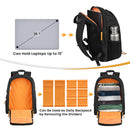 TARION TB-02 Camera Backpack (Black)