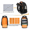TARION TB-02 Camera Backpack (Black)