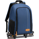 TARION TB-02 Camera Backpack (Blue)