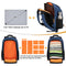 TARION TB-02 Camera Backpack (Blue)