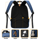 TARION TB-02 Camera Backpack (Blue)