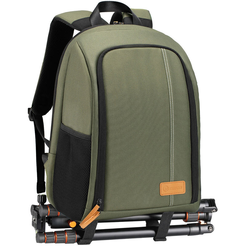 TARION TB-02 Camera Backpack (Green)
