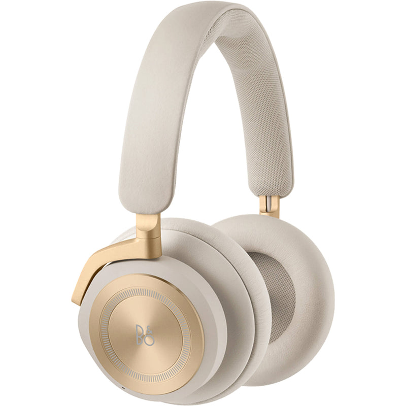 Bang & Olufsen BeoPlay HX Wireless ANC Over-Ear Headphones (Gold Tone)