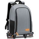TARION TB-02 Camera Backpack (Gray)