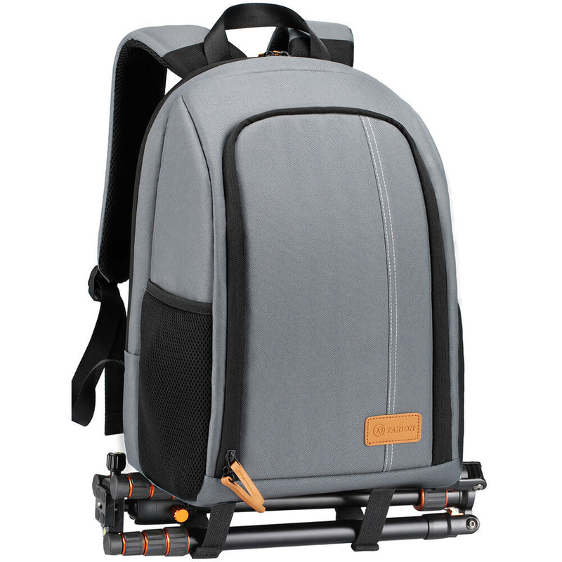 TARION TB-02 Camera Backpack (Gray)