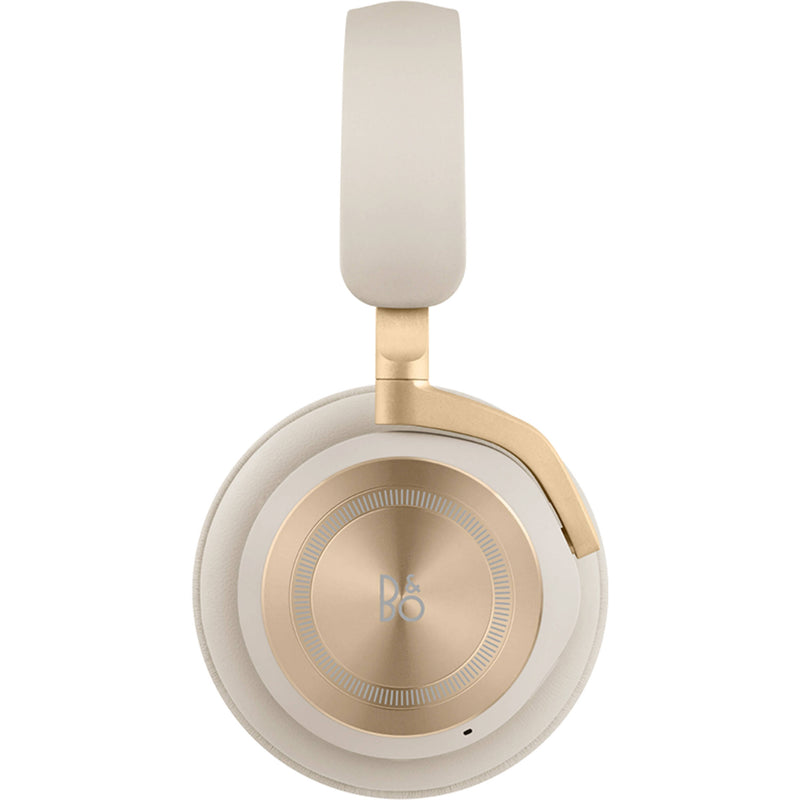 Bang & Olufsen BeoPlay HX Wireless ANC Over-Ear Headphones (Gold Tone)