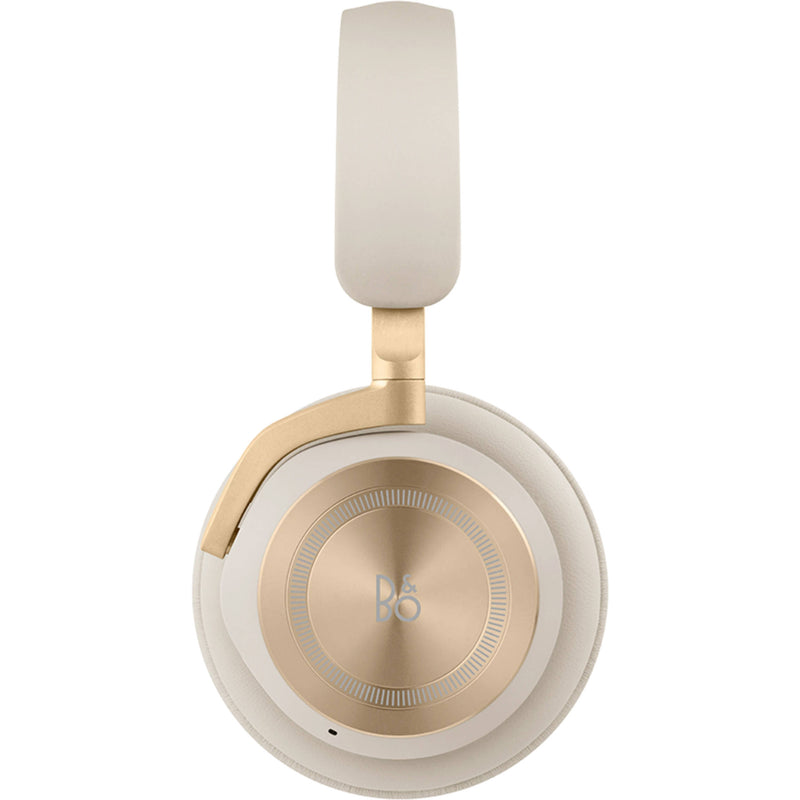 Bang & Olufsen BeoPlay HX Wireless ANC Over-Ear Headphones (Gold Tone)