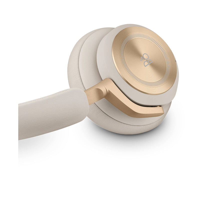 Bang & Olufsen BeoPlay HX Wireless ANC Over-Ear Headphones (Gold Tone)