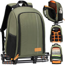 TARION TB-02 Camera Backpack (Green)