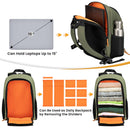TARION TB-02 Camera Backpack (Green)