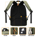 TARION TB-02 Camera Backpack (Green)