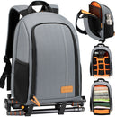 TARION TB-02 Camera Backpack (Gray)