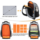 TARION TB-02 Camera Backpack (Gray)